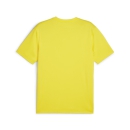 teamGOAL  Jersey Faster Yellow-PUMA Black-Sport Yellow