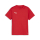 teamGOAL Jersey Jr PUMA Red-PUMA White-Fast Red