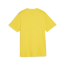 teamGOAL Jersey Jr Faster Yellow-PUMA Black-Sport Yellow