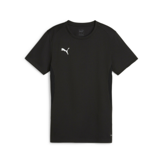 teamGOAL Jersey Wmn PUMA Black-PUMA White