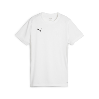 teamGOAL Jersey Wmn PUMA White-PUMA Black