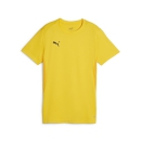 teamGOAL Jersey Wmn Faster Yellow-PUMA Black-Sport Yellow