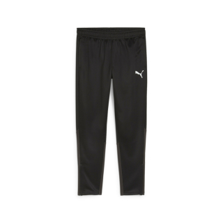 teamGOAL Training Pant PUMA Black-PUMA White-Flat Dark Gray