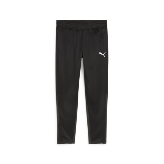 teamGOAL Training Pant PUMA Black-PUMA White-Flat Dark Gray