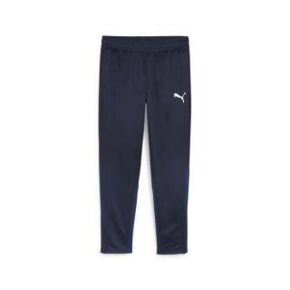 teamGOAL Training Pant PUMA Navy-PUMA White-Persian Blue