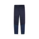 teamGOAL Training Pant Jr PUMA Navy-PUMA White-Persian Blue