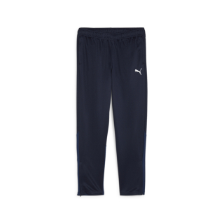 teamGOAL Training Pant Wmn PUMA Navy-PUMA White-Persian Blue