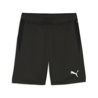 teamGOAL Training Short PUMA Black-PUMA White-Flat Dark Gray