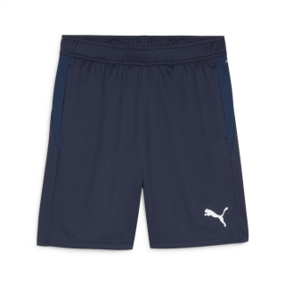 teamGOAL Training Short PUMA Navy-PUMA White-Persian Blue