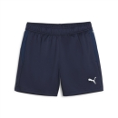 teamGOAL Training Short Wmn PUMA Navy-PUMA White-Persian Blue