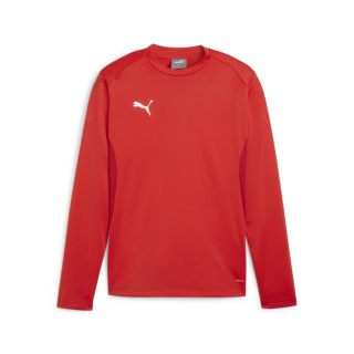 teamGOAL Trainingssweat PUMA Red-PUMA White-Fast Red