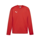 teamGOAL Trainingssweat PUMA Red-PUMA White-Fast Red