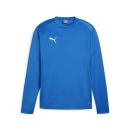 teamGOAL Training Sweat Electric Blue Lemonade-PUMA...