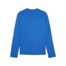 teamGOAL Training Sweat Electric Blue Lemonade-PUMA...