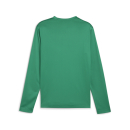 teamGOAL Training Sweat Sport Green-Power Green-PUMA White