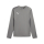 teamGOAL Training Sweat Cast Iron-PUMA White-Shadow Gray