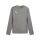 teamGOAL Training Sweat Cast Iron-PUMA White-Shadow Gray