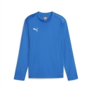 teamGOAL Training Sweat Jr Electric Blue Lemonade-PUMA...