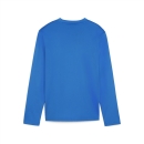 teamGOAL Training Sweat Jr Electric Blue Lemonade-PUMA...