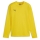 teamGOAL Training Sweat Jr Faster Yellow-PUMA Black-Sport Yellow