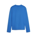 teamGOAL Training Sweat Wmn Electric Blue Lemonade-PUMA...