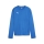 teamGOAL Training Sweat Wmn Electric Blue Lemonade-PUMA White-PUMA Team Royal