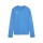 teamGOAL Damen-Trainingssweat Electric Blue Lemonade-PUMA White-PUMA Team Royal