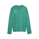 teamGOAL Training Sweat Wmn Sport Green-Power Green-PUMA...