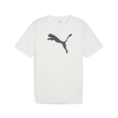 teamRISE Logo Jersey Cotton PUMA White-PUMA Black