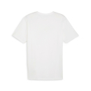 teamRISE Logo Baumwollshirt PUMA White-PUMA Black