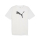 teamRISE Logo Baumwollshirt PUMA White-PUMA Black