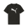 teamRISE Logo Baumwollshirt Junior PUMA Black-PUMA White