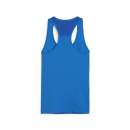 teamGOAL Tank Top Electric Blue Lemonade-PUMA White-PUMA...