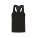 teamGOAL Tank Top PUMA Black-PUMA White-Flat Dark Gray