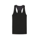 teamGOAL Tank Top PUMA Black-PUMA White-Flat Dark Gray