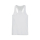 teamGOAL Tank Top PUMA White-PUMA Black-Feather Gray