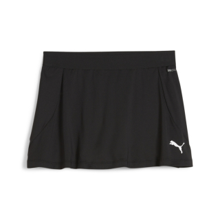 teamGOAL Skirt PUMA Black-PUMA White