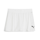 teamGOAL Skirt PUMA White-PUMA Black