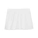 teamGOAL Skirt PUMA White-PUMA Black