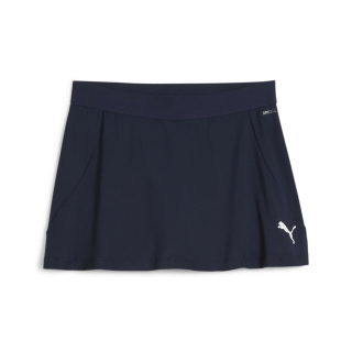 teamGOAL Skirt PUMA Navy-PUMA White