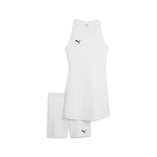 teamGOAL Dress PUMA White-PUMA Black