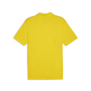 teamGOAL Polo Faster Yellow-PUMA Black-Sport Yellow