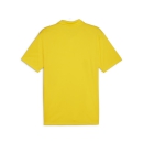 teamGOAL Polo Faster Yellow-PUMA Black-Sport Yellow