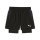 teamGOAL  2in1 Short PUMA Black-PUMA White