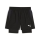 teamGOAL  2in1 Short PUMA Black-PUMA White