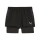 teamGOAL 2in1 Short Women PUMA Black-PUMA White