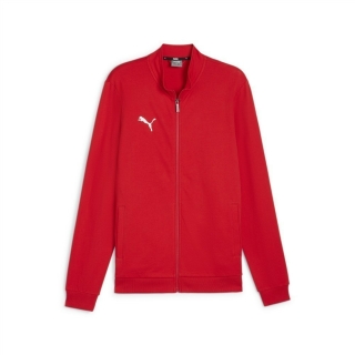 teamGOAL Freizeitjacke PUMA Red-PUMA White