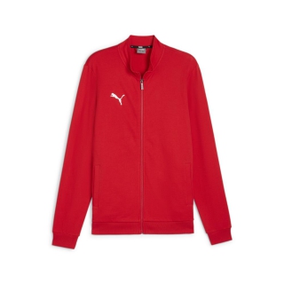 teamGOAL Casual Tracktop PUMA Red-PUMA White