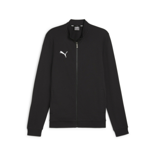 teamGOAL Casual Tracktop PUMA Black-PUMA White