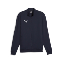 teamGOAL Freizeitjacke PUMA Navy-PUMA White